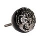 preview thumbnail 67 of 65, Knob-It Vintage Handpainted Ceramic Knobs (8-Pack)