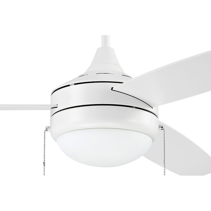 Craftmade Phaze 3 52" 3 Blade LED Ceiling Fan