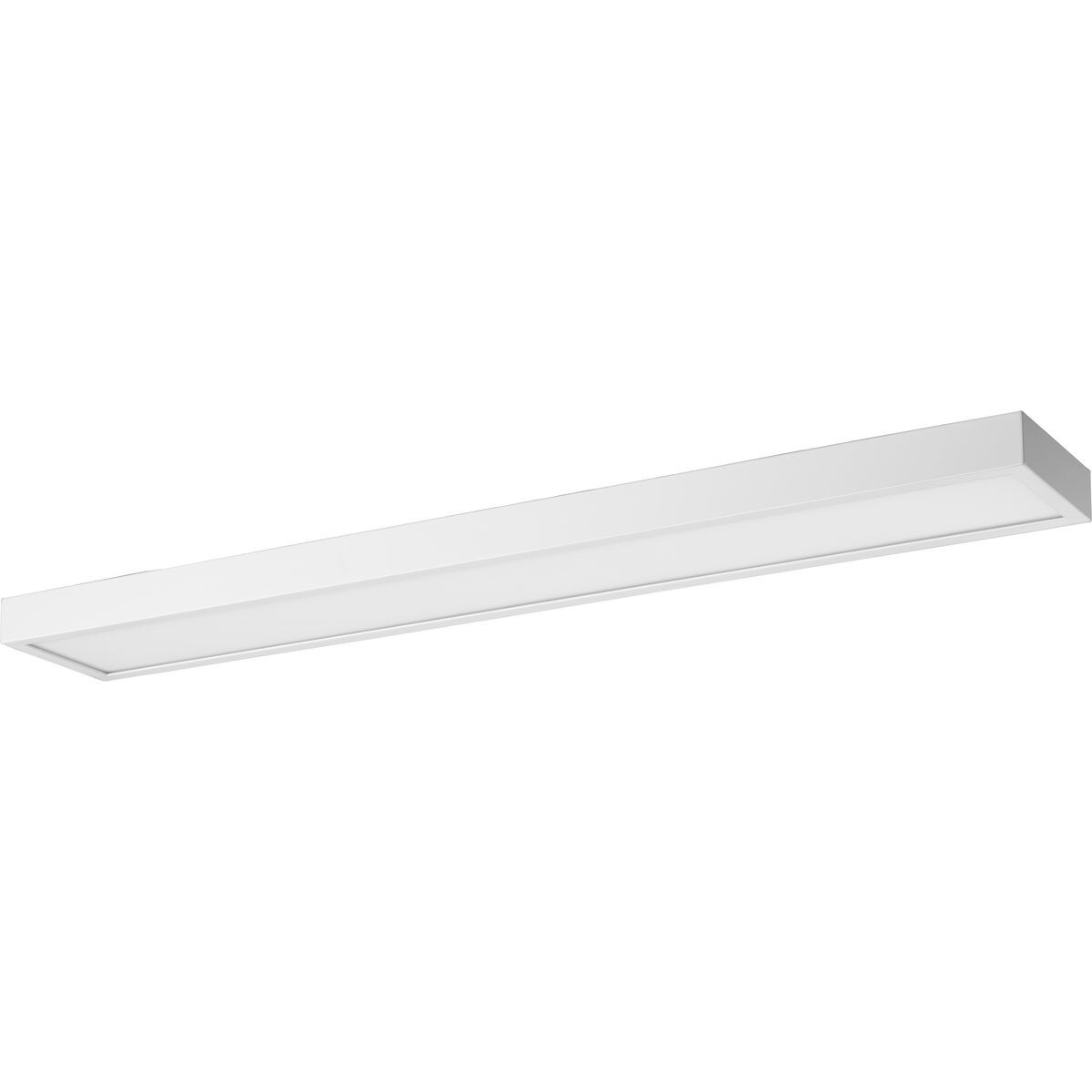 Everlume Collection 1-Light Satin White Frosted Glass LED Modern Bath ...