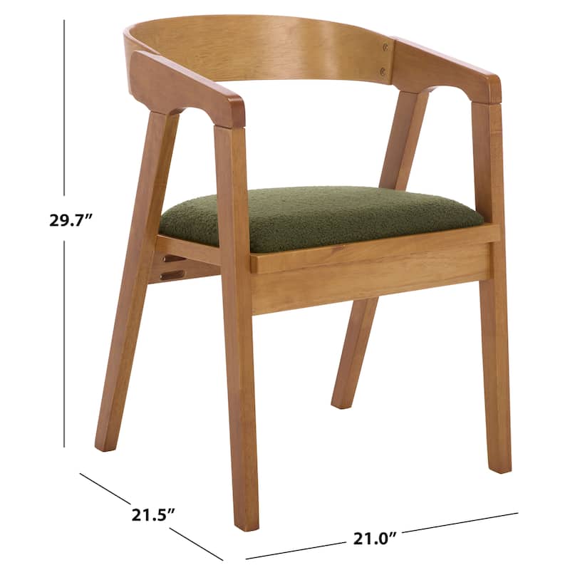 SAFAVIEH HOME Wildon Dining Chair - 21"W x 22"D x 30"H