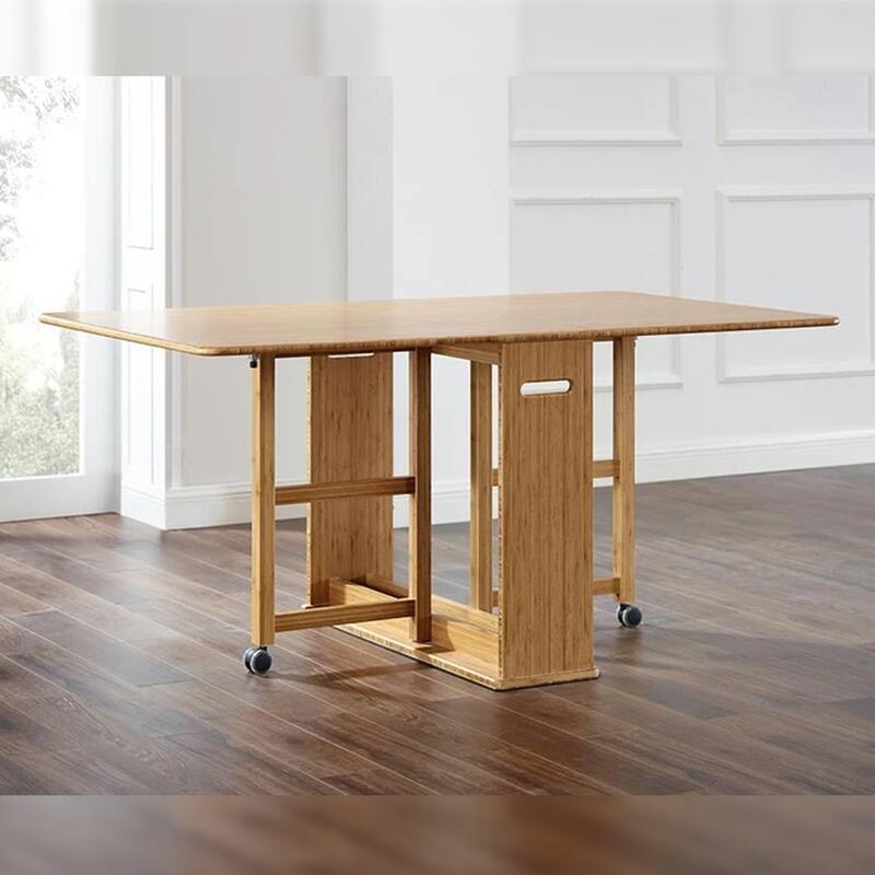 Jesse Gateleg Table, Golden