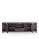 preview thumbnail 11 of 10, Furniture of America Hury 70-inch Rustic TV Console