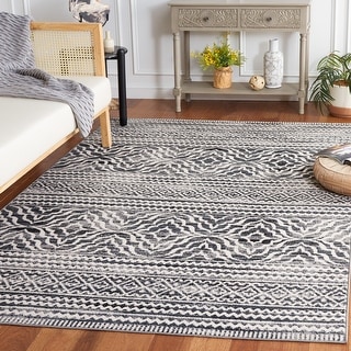 SAFAVIEH Odyssey Zahava Vintage Oriental Rug