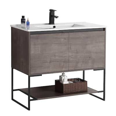 Fine Fixtures Urbania Collection Bathroom Vanity