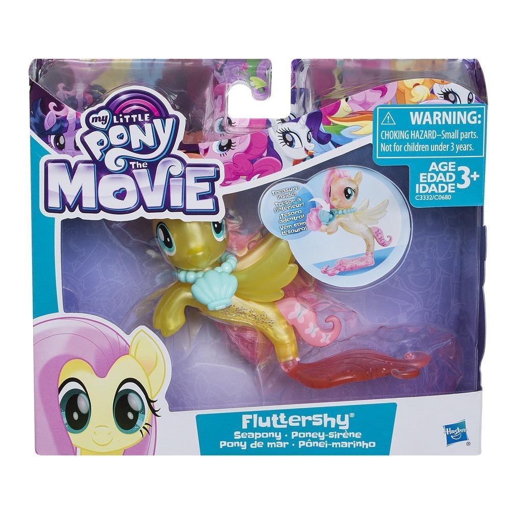 my little pony the movie toys