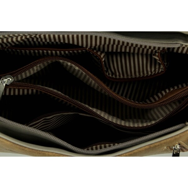 studded side bag
