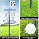 preview thumbnail 12 of 20, GSE™ Portable 12-Chain Disc Golf Targets Basket, Disc Golf Practice Goal Baskets