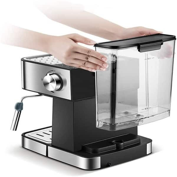 Coffee Machine Home Full Automatic Small Espresso Pot Instant Dormitory  Mini Fancy Steam Foam - Bed Bath & Beyond - 31415212