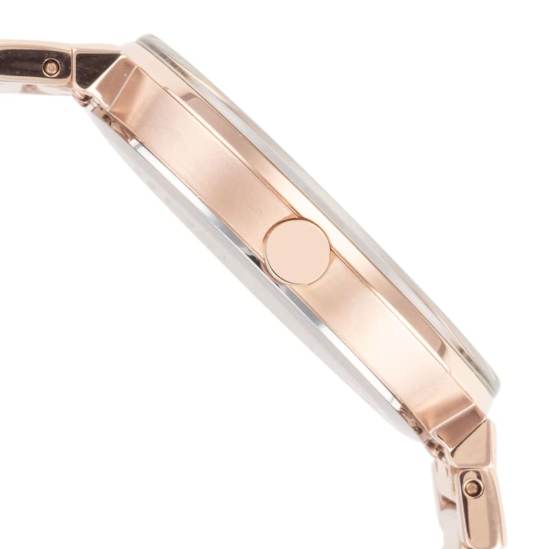 Movado Women's Bold 34mm Quartz Watch 3601147 - Rose Gold - One Size