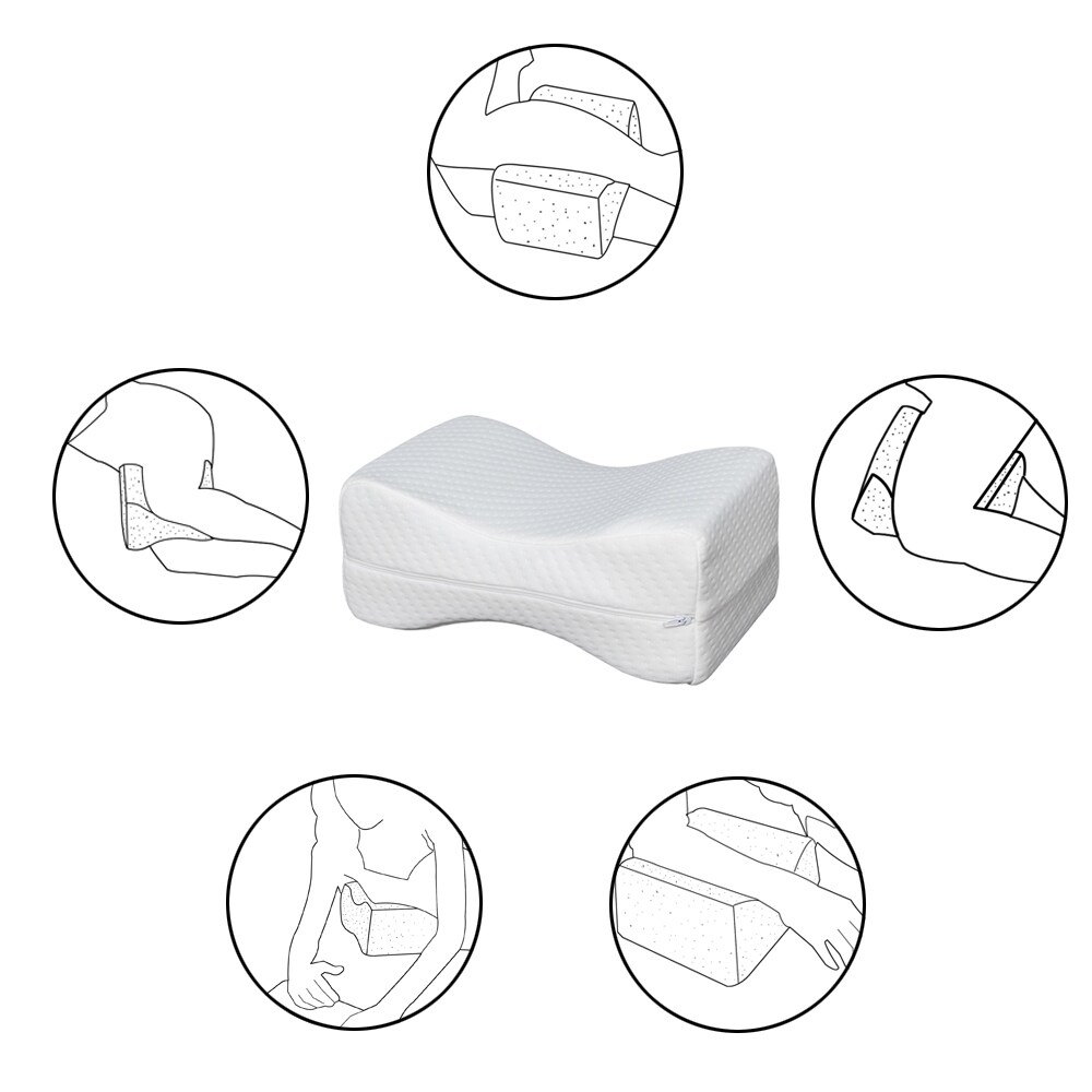 https://ak1.ostkcdn.com/images/products/is/images/direct/46757e3af7108c28e395a4c31f22571849030327/Double-sided-Grooved-Memory-Foam-Leg-Support-Pillow.jpg