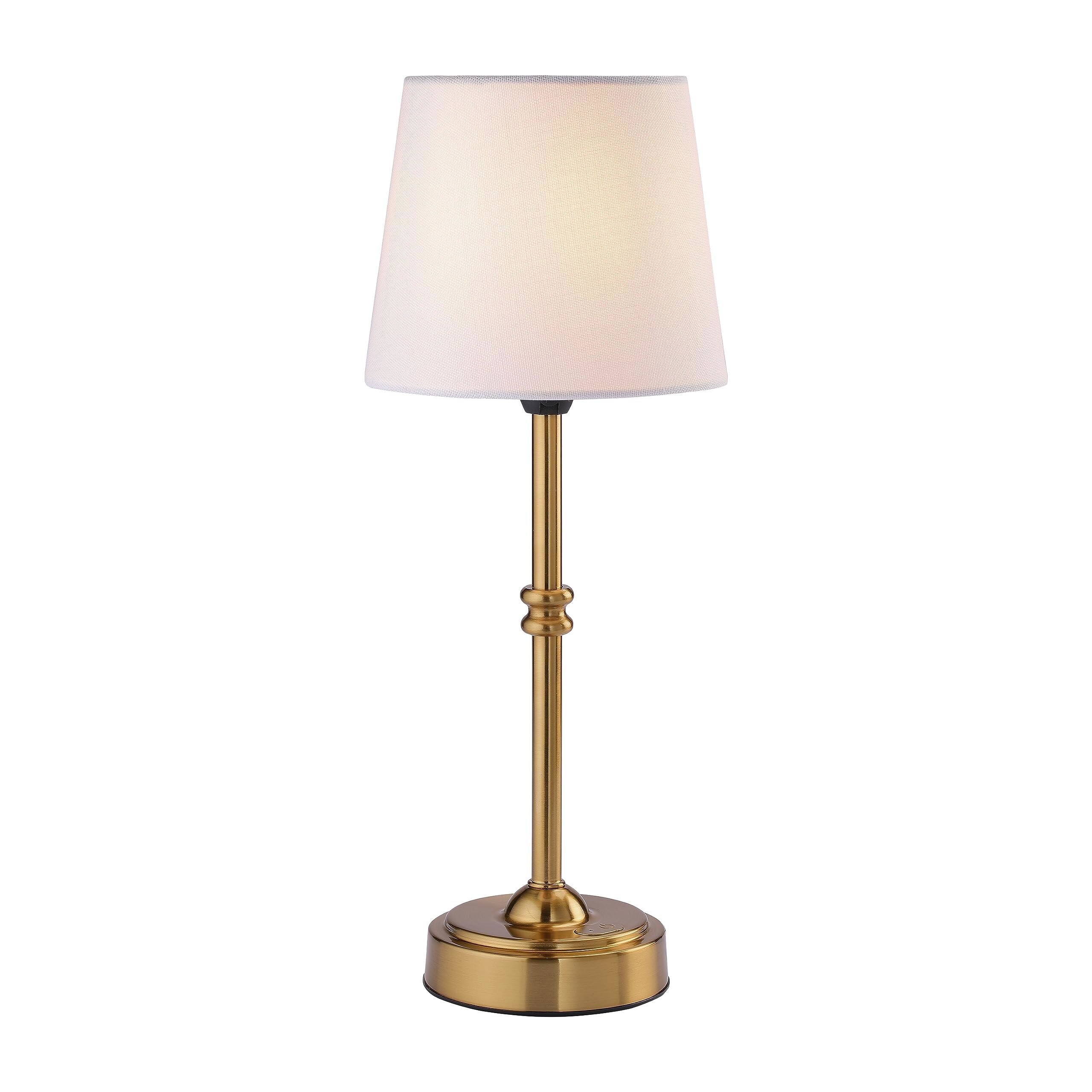Battery operated tapered ambient lamp 2025