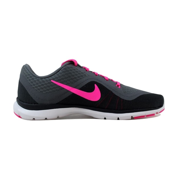 Nike Flex Trainer 6 Cool Grey/Pink 