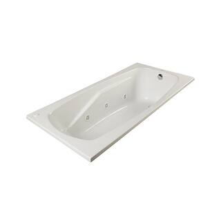 Jetted Tubs - Whirlpool & Air Tubs | Overstock