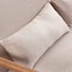 Aston Modern Solid wood Accent Chair