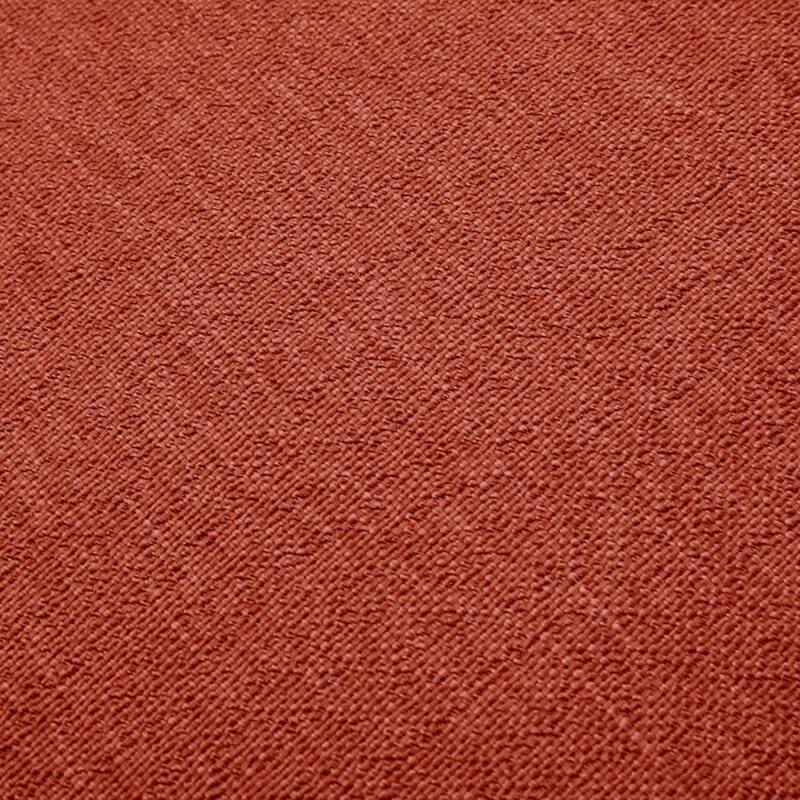 Roomfitters Mid-Century Lounge Chair with Solid Wood Frame, Upholstered Accent Seating, Living Room Chair