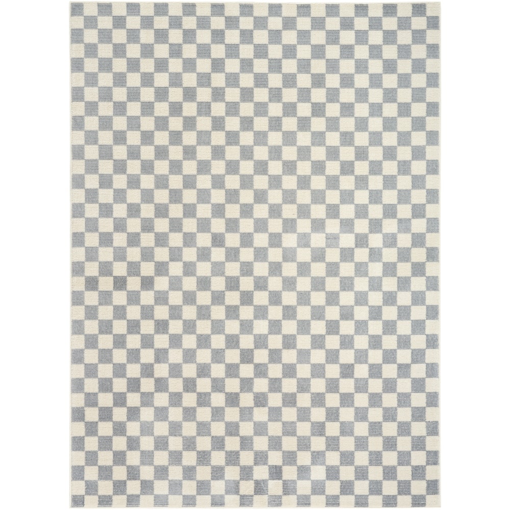 Nourison Serenity Home Indoor only Geometric Area Rug