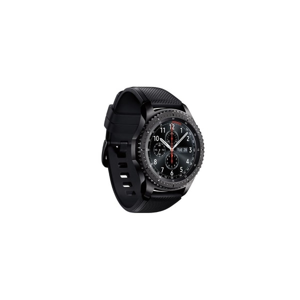 samsung gear s3 frontier dark