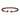 26"Lx1.25" Diameter Beads, Wood Two-tone Bead Garland, Natural Finish, Decorative Beads for Rustic Home Decor, Perfect