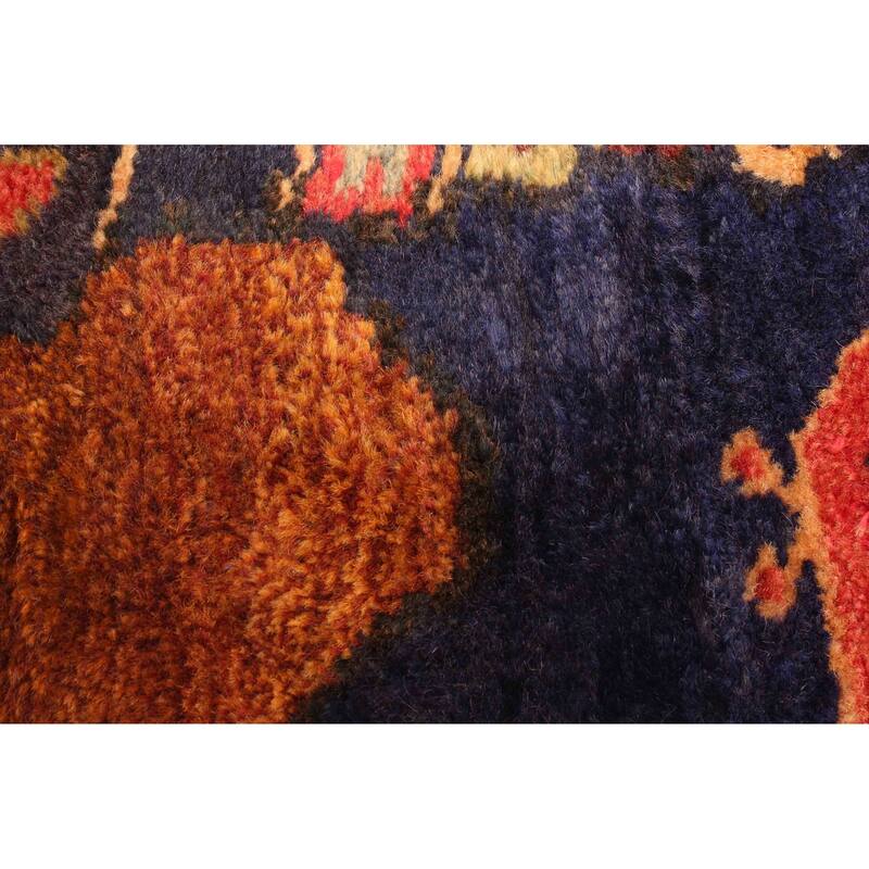 ECARPETGALLERY Hand-knotted Teimani Beige Wool Rug - 2'10 x 4'4