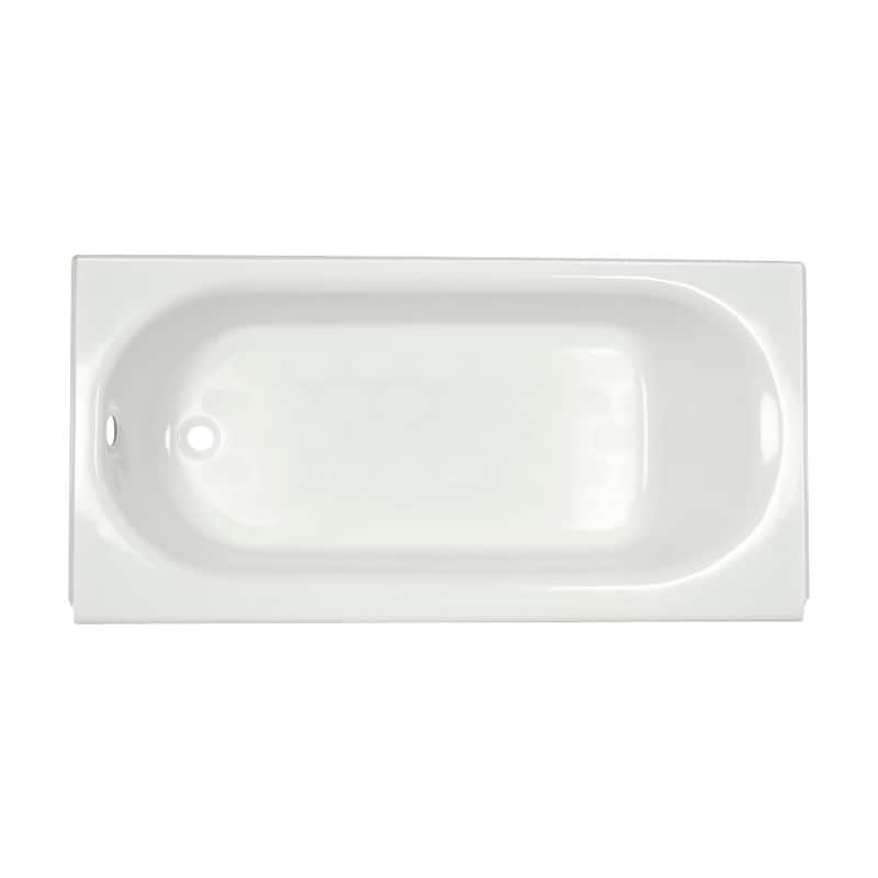 American Standard Princeton 60" Americast Bathtub with Left Hand Drain