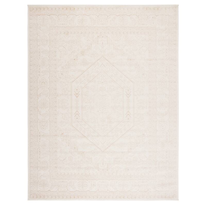 SAFAVIEH Adirondack Cheyenne Rustic Oriental Medallion Rug