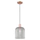 Option Antique Copper / Light Smoke