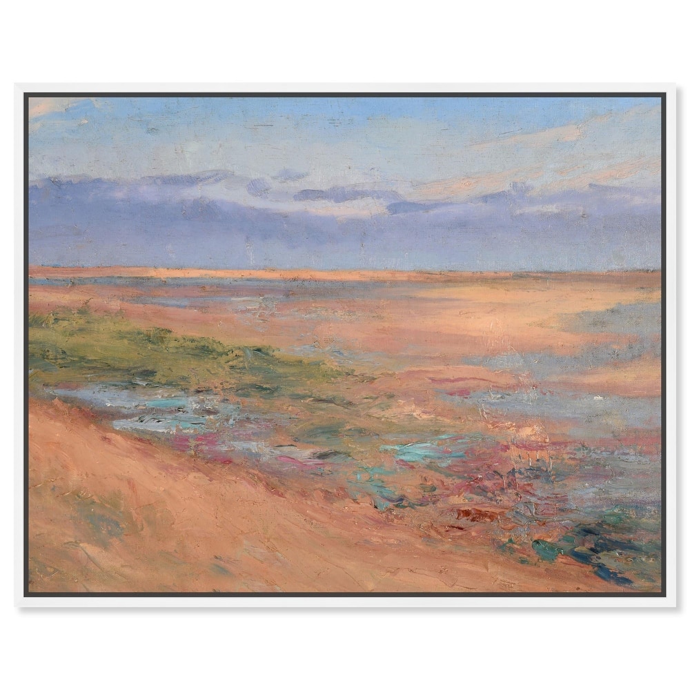 Renoir Marine Canvas by Art Remedy