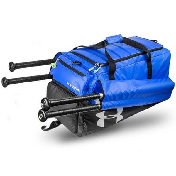 Under armour converge hotsell duffle bat pack