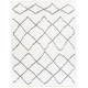 preview thumbnail 5 of 19, Artistic Weavers Racine Bohemian Diamond Shag Area Rug