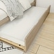 preview thumbnail 8 of 21, Max and Lily Twin over Full Bunk Bed with Trundle