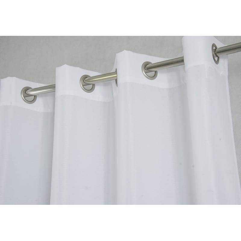Gilbert Solid Single Grommet Curtain Panel 84" - (1x) 54 x 84 in.