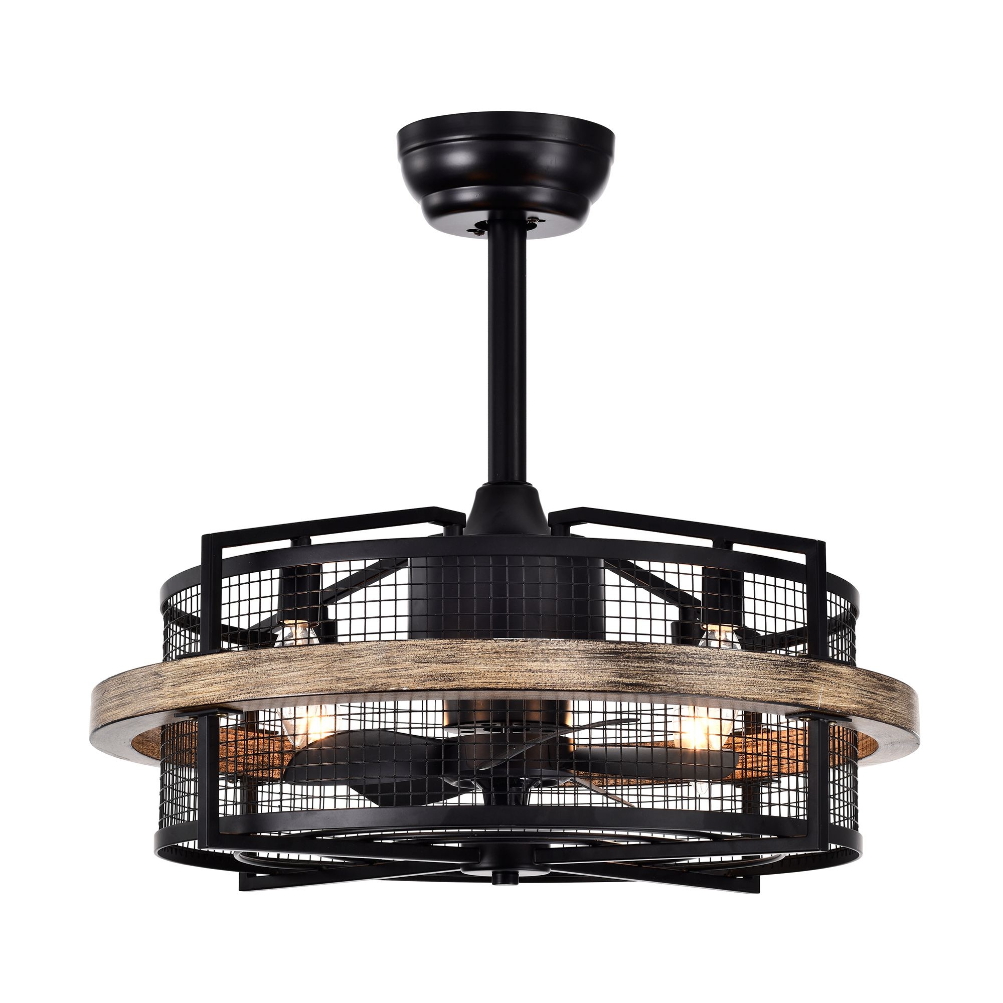 Industrial cage fan sales