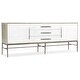 preview thumbnail 1 of 1, Cascade Entertainment Console - 80"W x 32.25"H x 18"D