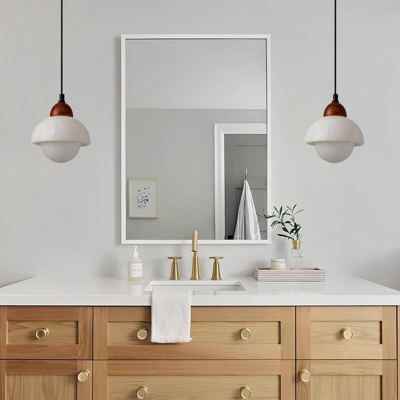 G9 base bulb light white light fixtures wood, marble pendant lamp