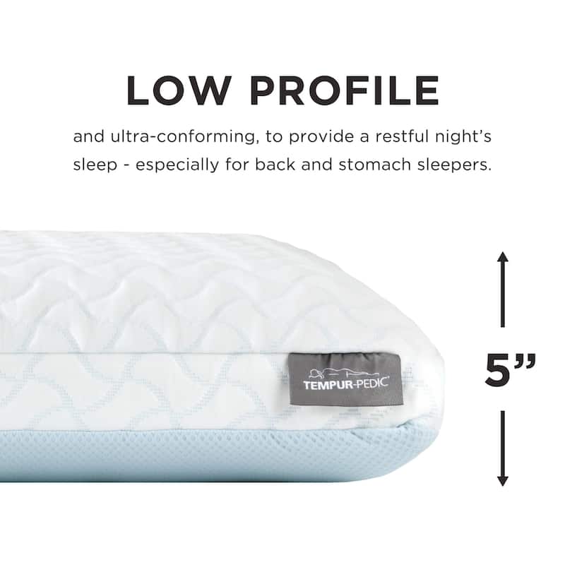 Tempur-Pedic TEMPUR Cloud + Cooling Pillow