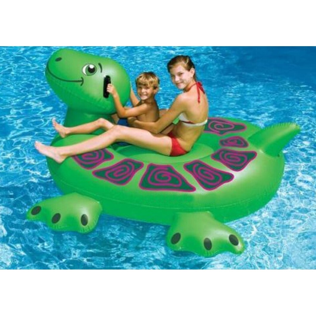 giant inflatable pool floats