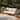 Modern Acacia Wood Outdoor 3-Seater Sofa with Rope Woven Back and Water-Resistant Cushions