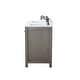 preview thumbnail 92 of 99, Sudio Design Bathroom Vanity Jasper Textured Collection