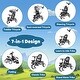 preview thumbnail 2 of 13, Baby Tricycle, 7 in 1 Folding Toddler Bike