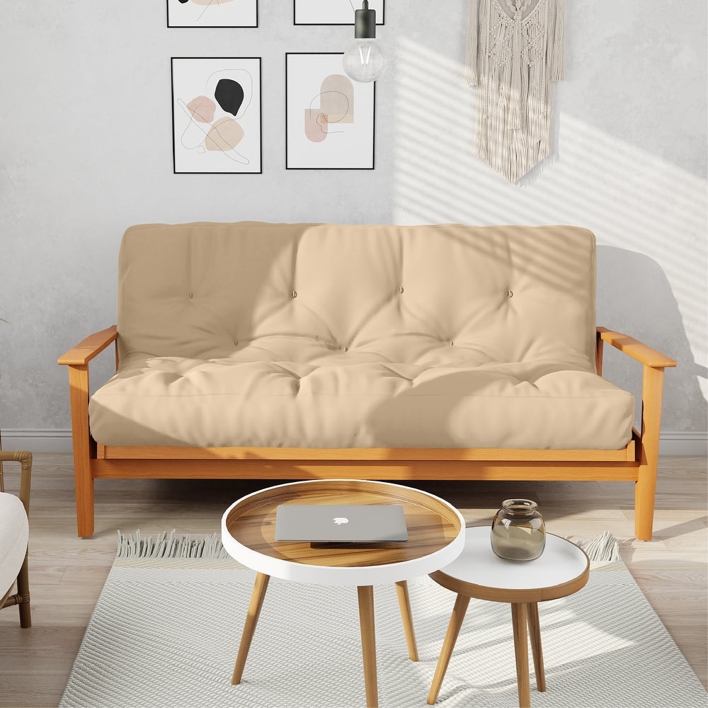 10" Premium Foam Mattress. Mattress only. Frame not included.