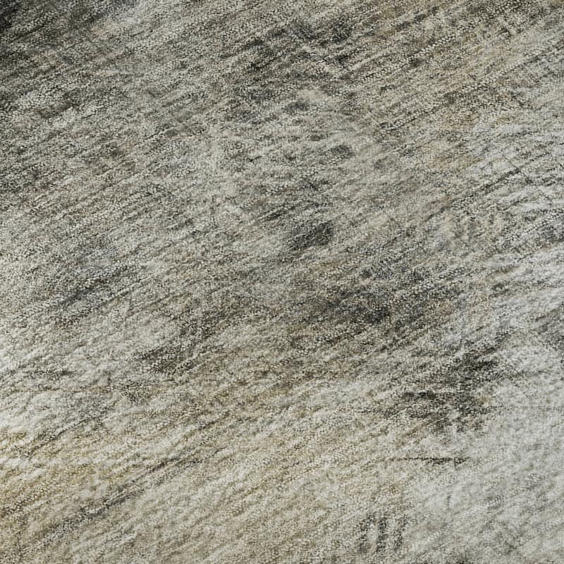 Premium Washable Super Soft Solid Contemporary Mayfield Rug