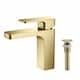 Option Brushed Gold