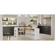 preview thumbnail 4 of 18, Desk Makeup Table Multi-Functional Furniture for Kitchen, Bedroom