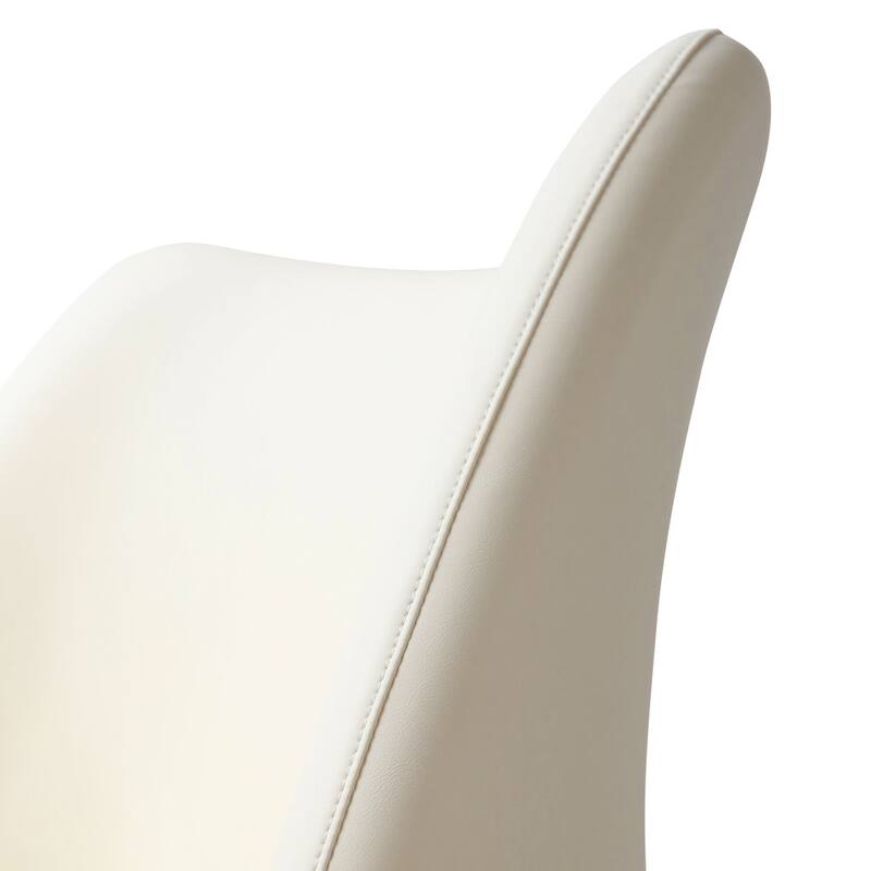 Sola Swivel Adjustable Height Counter Stool