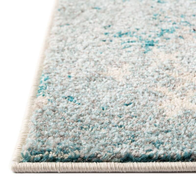Novelty Cruxoit Collection Area Rug