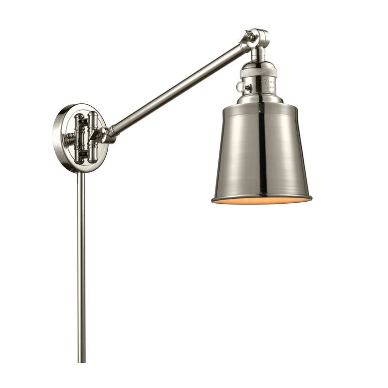 Innovations Lighting Addison 25" Tall Convertible Bathroom Sconce with