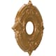 3 1/2" Inside Diameter - Attica Thermoformed PVC Ceiling Medallion