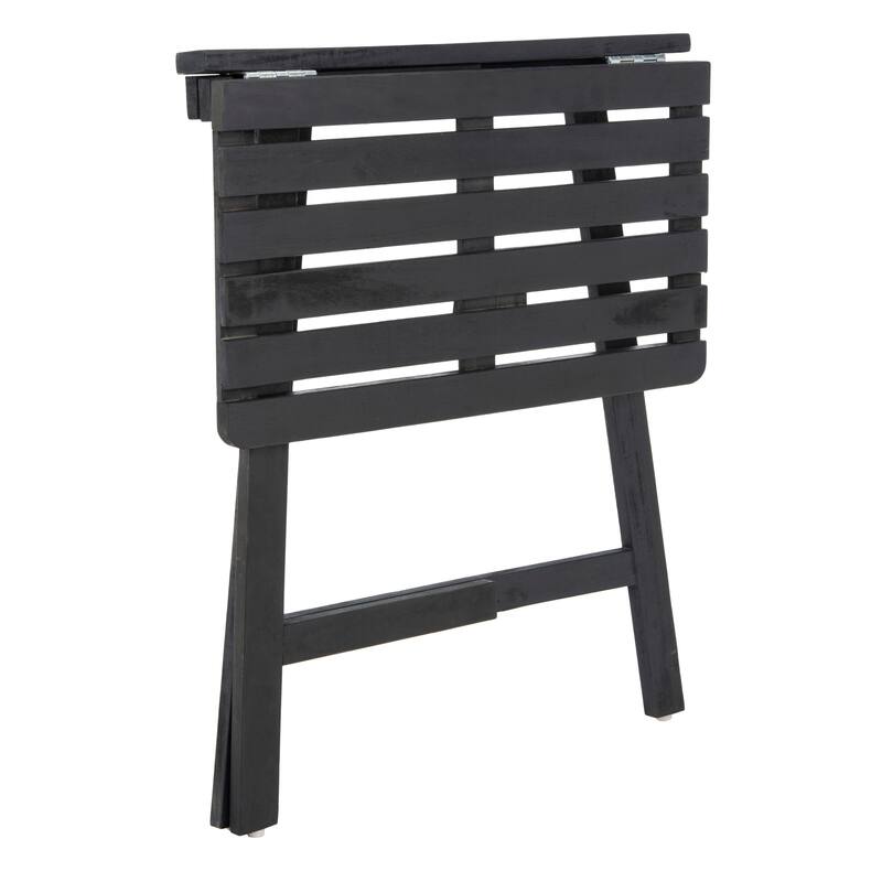 SAFAVIEH Outdoor Iyana Balcony Table - 24Wx15Dx28H