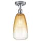 Option Polished Chrome / Amber