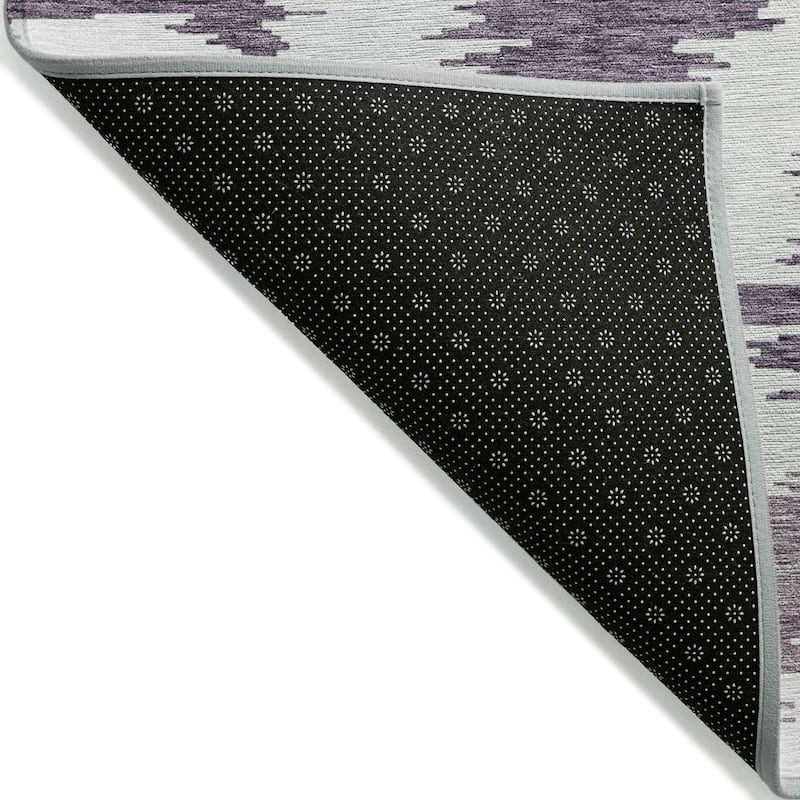 Machine Washable Indoor/ Outdoor Chantille Global Boho Rug